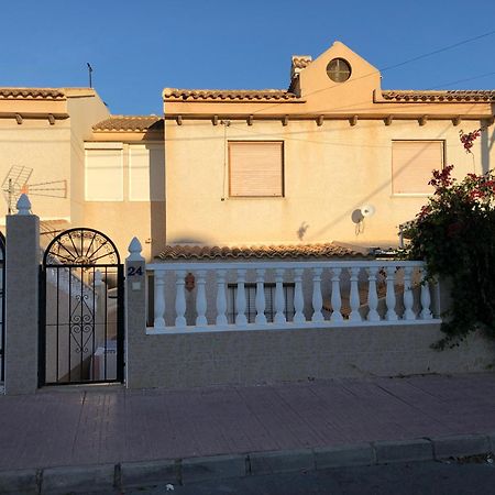 Bungalow Torrevieja Argonautas Εξωτερικό φωτογραφία