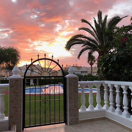 Bungalow Torrevieja Argonautas Εξωτερικό φωτογραφία