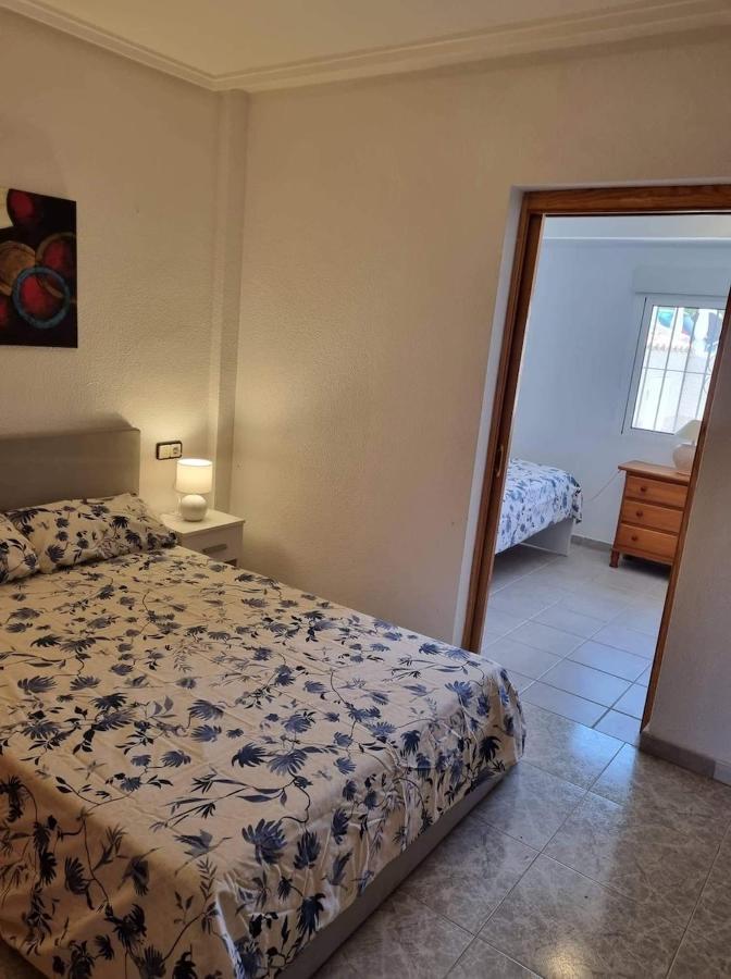 Bungalow Torrevieja Argonautas Εξωτερικό φωτογραφία