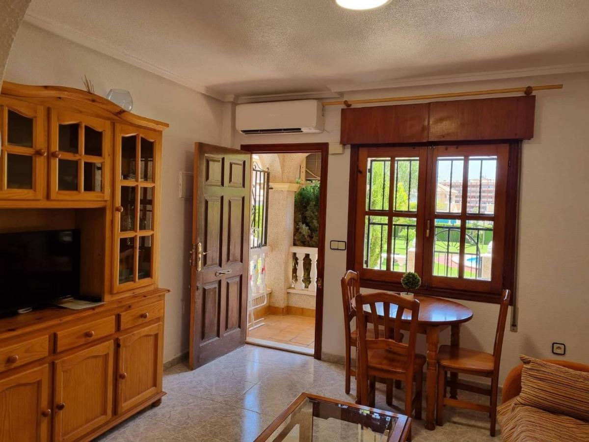 Bungalow Torrevieja Argonautas Εξωτερικό φωτογραφία