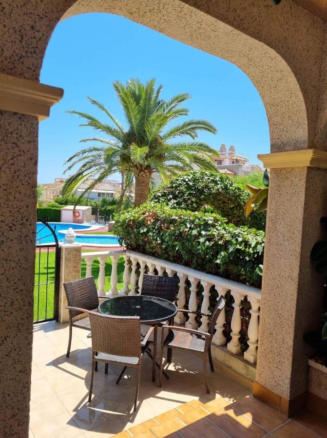 Bungalow Torrevieja Argonautas Εξωτερικό φωτογραφία