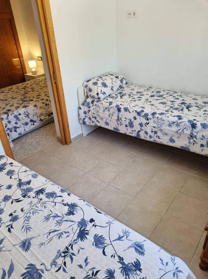Bungalow Torrevieja Argonautas Εξωτερικό φωτογραφία