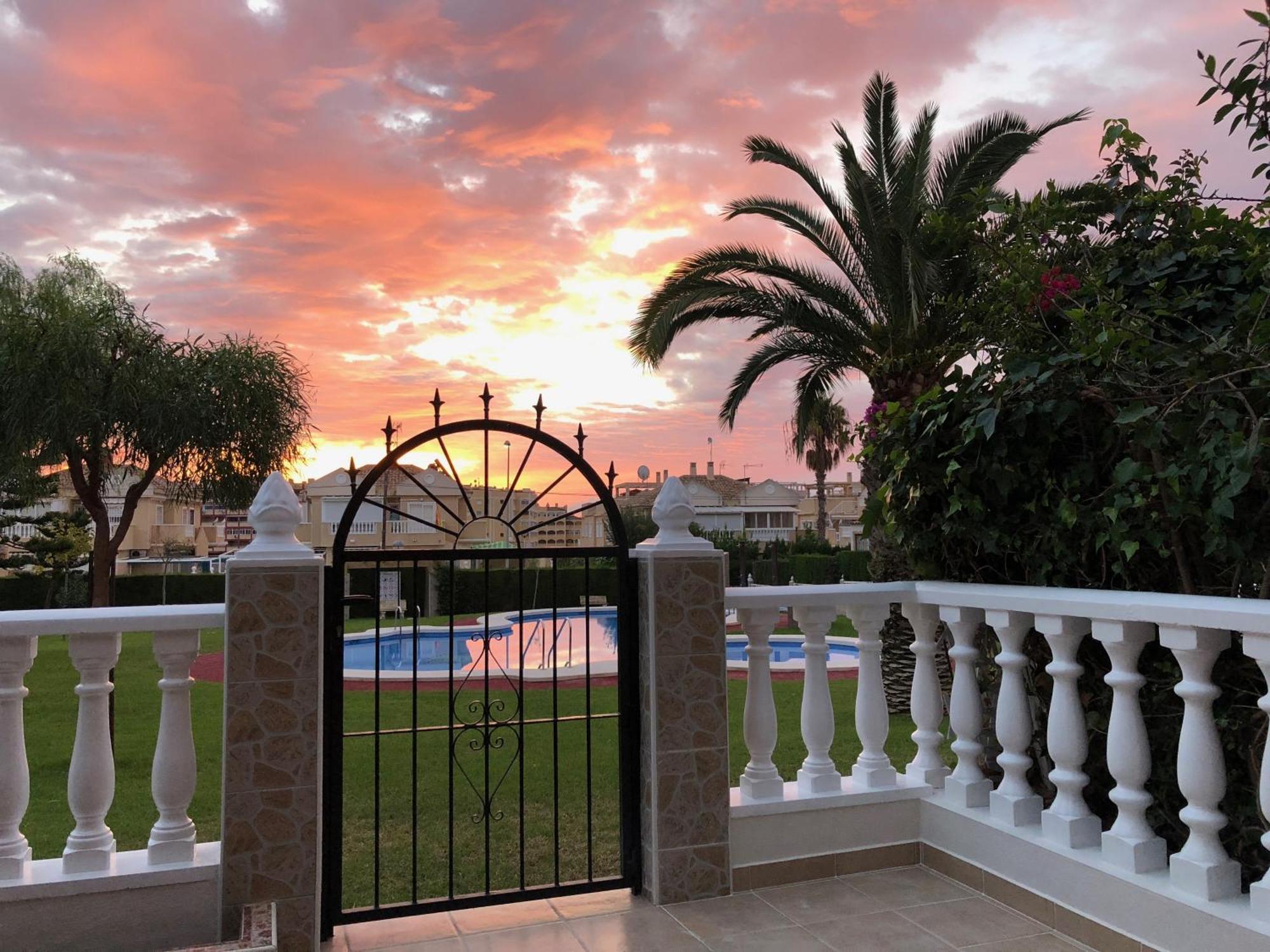 Bungalow Torrevieja Argonautas Εξωτερικό φωτογραφία