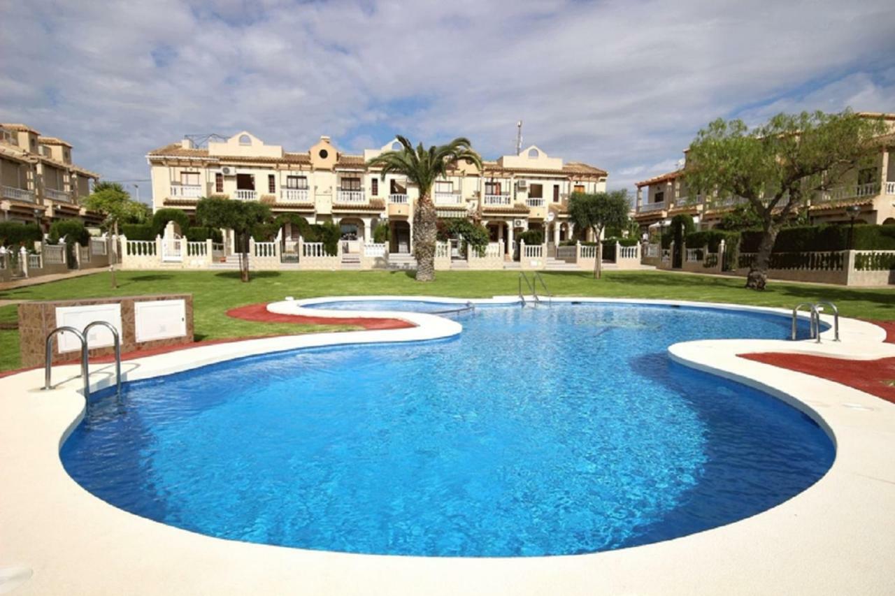 Bungalow Torrevieja Argonautas Εξωτερικό φωτογραφία
