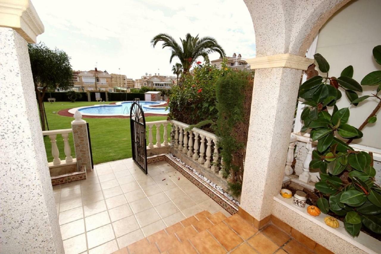 Bungalow Torrevieja Argonautas Εξωτερικό φωτογραφία