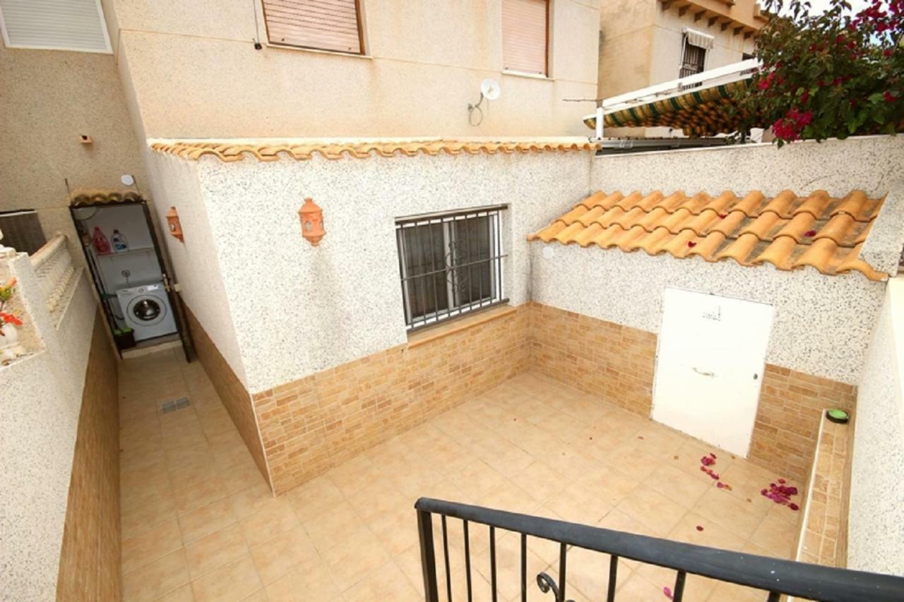 Bungalow Torrevieja Argonautas Εξωτερικό φωτογραφία